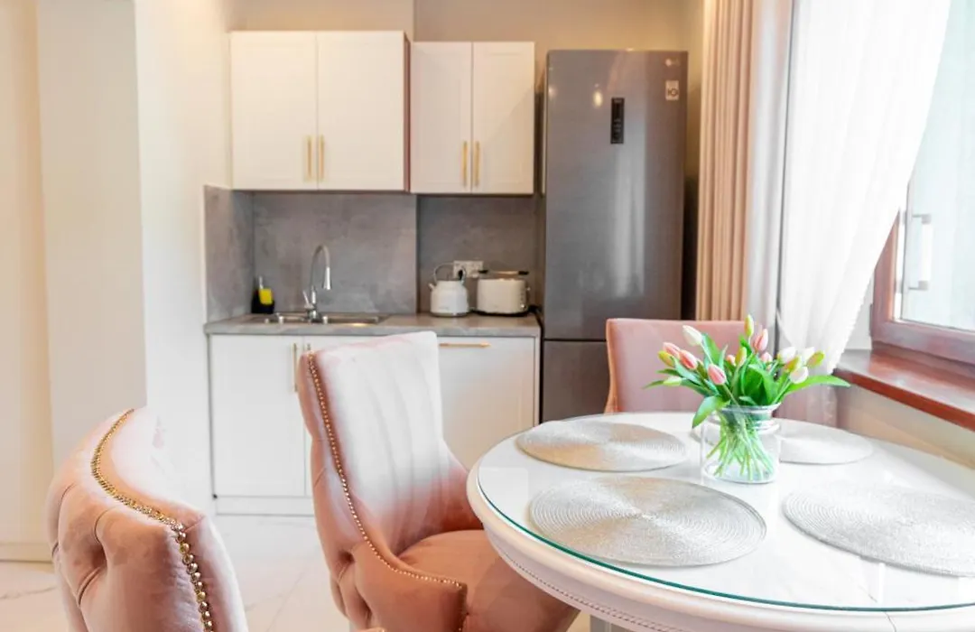 Apartament z 2 sypialniami-1